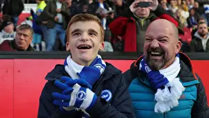 Manchester United vs. Brighton and Hove Albion: Premier League Showdown at Old Trafford (10NOV19)