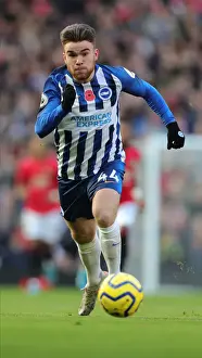 Manchester United vs. Brighton and Hove Albion: Premier League Showdown at Old Trafford (10NOV19)