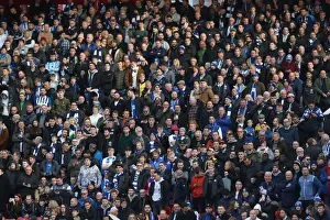 Manchester United vs. Brighton and Hove Albion: A Premier League Showdown at Old Trafford (10NOV19)