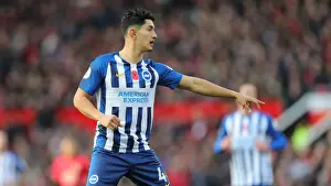 Manchester United vs. Brighton and Hove Albion: A Premier League Showdown at Old Trafford (10NOV19)