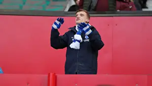 Manchester United vs. Brighton and Hove Albion: Premier League Showdown at Old Trafford (10NOV19)