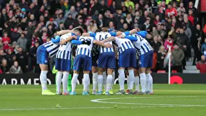 Manchester United vs. Brighton and Hove Albion: Premier League Showdown at Old Trafford (10NOV19)
