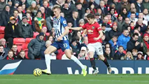 Manchester United vs. Brighton and Hove Albion: Premier League Showdown at Old Trafford (10NOV19)