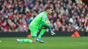 Manchester United vs. Brighton and Hove Albion: Premier League Showdown at Old Trafford (10NOV19)