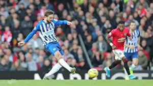 Manchester United vs. Brighton and Hove Albion: Premier League Showdown at Old Trafford (10NOV19)