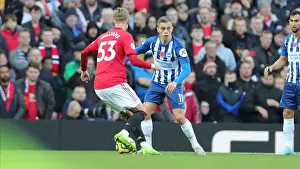 Manchester United vs. Brighton and Hove Albion: Premier League Showdown at Old Trafford (10NOV19)
