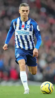 Manchester United vs. Brighton and Hove Albion: Premier League Showdown at Old Trafford (10NOV19)