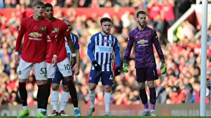 Manchester United vs. Brighton and Hove Albion: Premier League Showdown at Old Trafford (10NOV19)