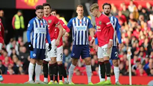 Manchester United vs. Brighton and Hove Albion: Premier League Showdown at Old Trafford (10NOV19)