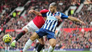 Manchester United vs. Brighton and Hove Albion: Premier League Showdown at Old Trafford (10NOV19)