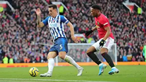 Manchester United vs. Brighton and Hove Albion: Premier League Showdown at Old Trafford (10NOV19)