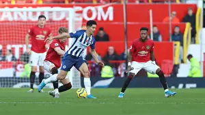 Manchester United vs. Brighton and Hove Albion: Premier League Showdown at Old Trafford (10NOV19)