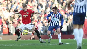 Manchester United vs. Brighton and Hove Albion: Premier League Showdown at Old Trafford (10NOV19)