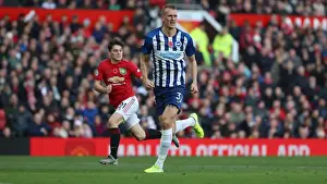 Manchester United vs. Brighton and Hove Albion: Premier League Showdown at Old Trafford (10NOV19)