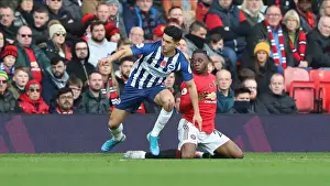 Manchester United vs. Brighton and Hove Albion: Premier League Showdown at Old Trafford (10NOV19)