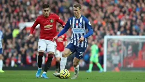 Manchester United vs. Brighton and Hove Albion: Premier League Showdown at Old Trafford (10NOV19)