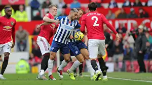 Manchester United vs. Brighton and Hove Albion: Premier League Showdown at Old Trafford (10NOV19)