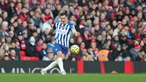 Manchester United vs. Brighton and Hove Albion: Premier League Showdown at Old Trafford (10NOV19)