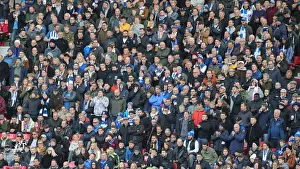 Manchester United vs. Brighton and Hove Albion: Premier League Showdown at Old Trafford (10NOV19)