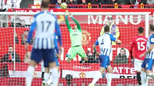 Manchester United vs. Brighton and Hove Albion: Premier League Showdown at Old Trafford (10NOV19)
