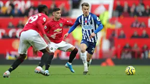 Manchester United vs. Brighton and Hove Albion: Premier League Showdown at Old Trafford (10NOV19)