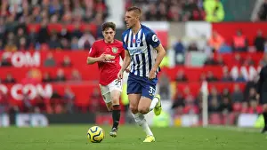 Manchester United vs. Brighton and Hove Albion: Premier League Showdown at Old Trafford (10NOV19)
