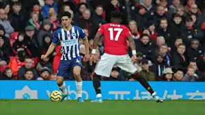 Manchester United vs. Brighton and Hove Albion: Premier League Showdown at Old Trafford (10NOV19)