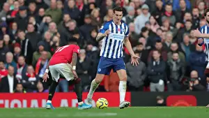 Manchester United vs. Brighton and Hove Albion: Premier League Showdown at Old Trafford (10NOV19)