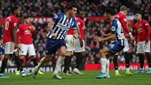 Manchester United vs. Brighton and Hove Albion: Premier League Showdown at Old Trafford (10NOV19)
