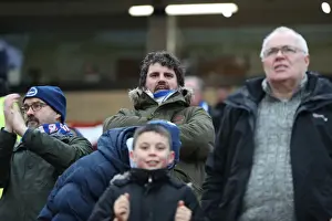 Manchester United vs. Brighton and Hove Albion: Premier League Showdown at Old Trafford (19Jan19)