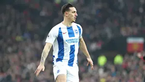 Manchester United vs. Brighton and Hove Albion: Premier League Showdown at Old Trafford (19Jan19)