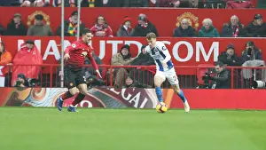 Manchester United vs. Brighton and Hove Albion: Premier League Showdown at Old Trafford (19Jan19)