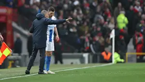 Manchester United vs. Brighton and Hove Albion: Premier League Showdown at Old Trafford (19Jan19)