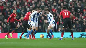 Manchester United vs. Brighton and Hove Albion: Premier League Showdown at Old Trafford (19Jan19)