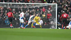 Manchester United vs. Brighton and Hove Albion: Premier League Showdown at Old Trafford (19Jan19)