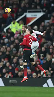 Manchester United vs. Brighton and Hove Albion: Premier League Showdown at Old Trafford (19Jan19)