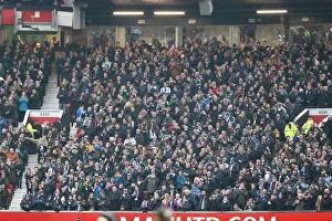Manchester United vs. Brighton and Hove Albion: Premier League Showdown at Old Trafford (19Jan19)