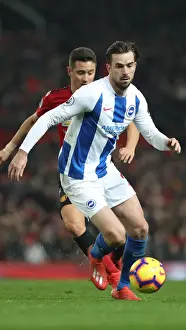 Manchester United vs. Brighton and Hove Albion: Premier League Showdown at Old Trafford (19Jan19)