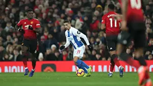 Manchester United vs. Brighton and Hove Albion: Premier League Showdown at Old Trafford (19Jan19)