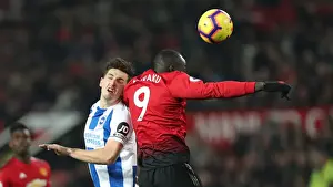 Manchester United vs. Brighton and Hove Albion: Premier League Showdown at Old Trafford (19Jan19)