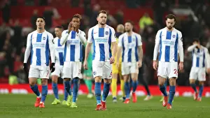 Manchester United vs. Brighton and Hove Albion: Premier League Showdown at Old Trafford (19Jan19)