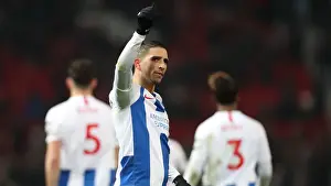 Manchester United vs. Brighton and Hove Albion: Premier League Showdown at Old Trafford (19Jan19)
