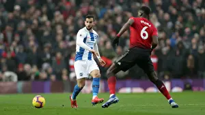 Manchester United vs. Brighton and Hove Albion: Premier League Showdown at Old Trafford (19Jan19)