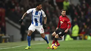 Manchester United vs. Brighton and Hove Albion: Premier League Showdown at Old Trafford (19Jan19)