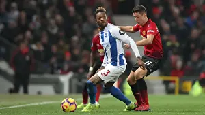Manchester United vs. Brighton and Hove Albion: Premier League Showdown at Old Trafford (19Jan19)