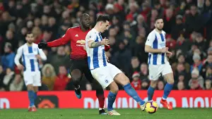 Manchester United vs. Brighton and Hove Albion: Premier League Showdown at Old Trafford (19Jan19)