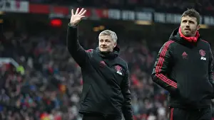 Manchester United vs. Brighton and Hove Albion: Premier League Showdown at Old Trafford (19Jan19)