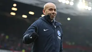 Manchester United vs. Brighton and Hove Albion: Premier League Showdown at Old Trafford (19Jan19)