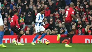 Manchester United vs. Brighton and Hove Albion: Premier League Showdown at Old Trafford (19th January 2019)