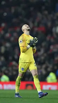 Manchester United vs. Brighton and Hove Albion: Premier League Showdown at Old Trafford (19th January 2019)